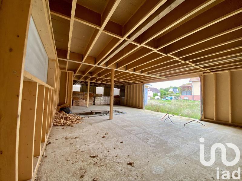 Maison - 136 m² - 3 pièces