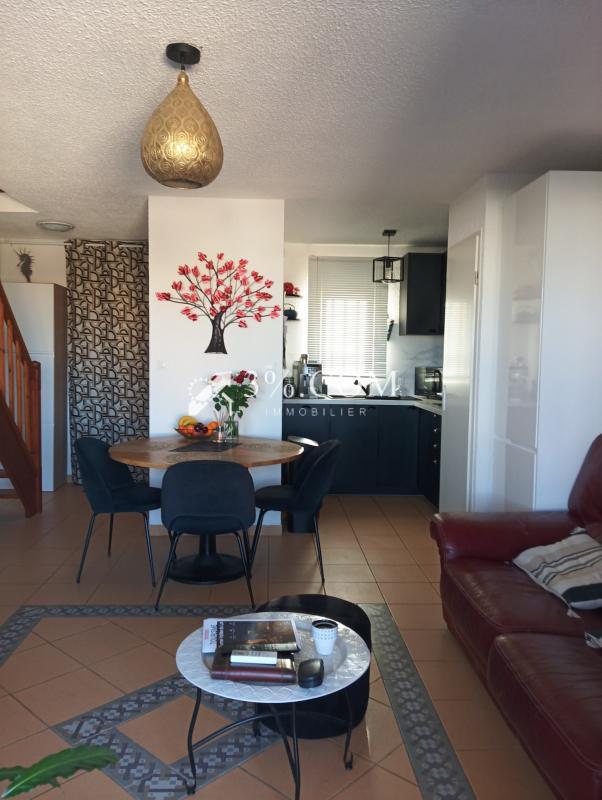 Duplex - 60 m² - 4 pièces