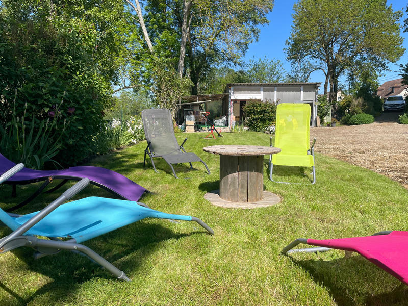 Terrain de loisirs - 1 024 m²