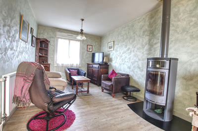 Maison - 131 m² - 7 pièces