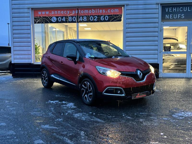Renault Captur dCi 90 Energy Intens s&amp;S eco²