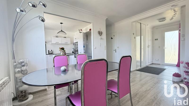 Maison - 115 m² - 5 pièces