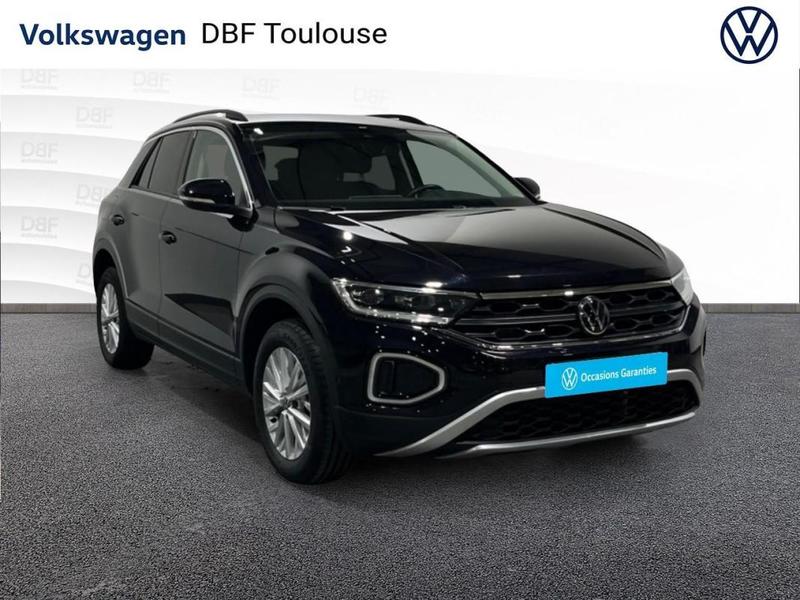 Volkswagen t-Roc 1.0 Tsi 110 Start/Stop Bvm6 Life Plus