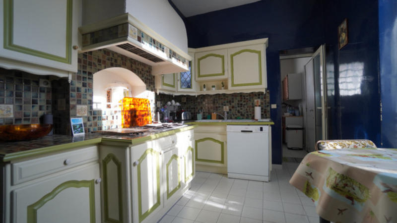 Maison bourgeoise - 197 m² - 8 pièces