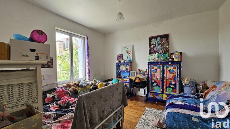 Maison de ville - 76 m² - 4 pièces