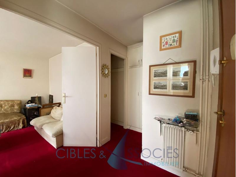 Appartement - 52 m² - 2 pièces