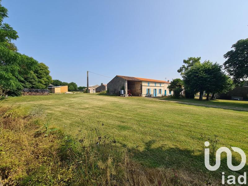 Maison de campagne - 119 m² - 4 pièces