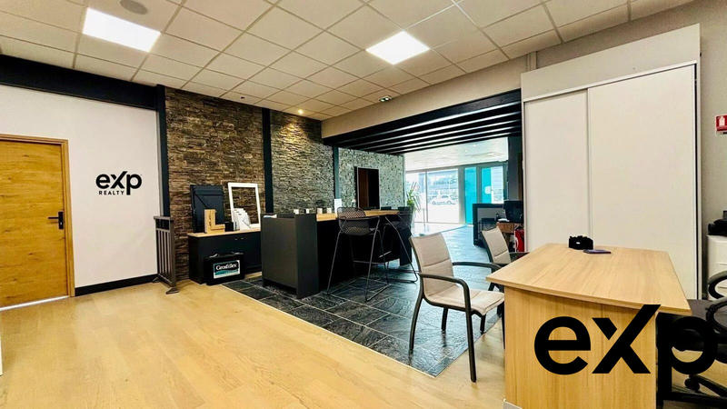 Fonds de commerce - Local commercial - 215 m²