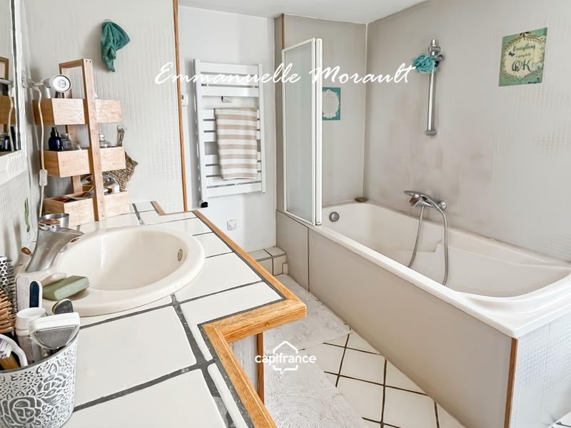 Appartement - 65 m² - 3 pièces