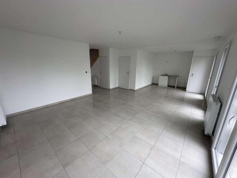 Maison - 98 m² - 5 pièces