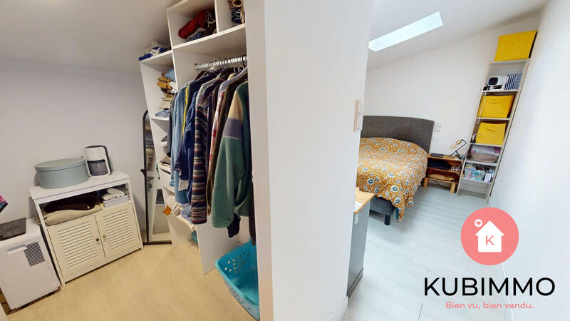 Maison - 113 m² - 5 pièces