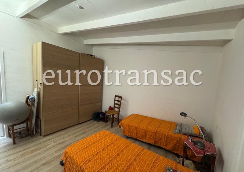 Maison de village - 205 m² - 5 pièces