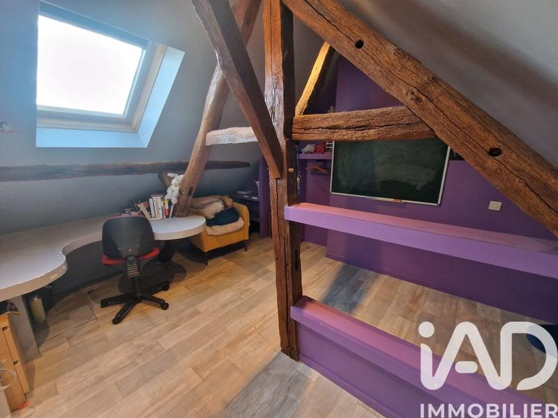 Maison - 103 m² - 5 pièces