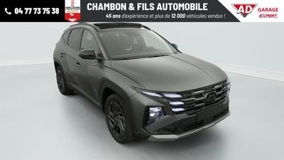 Hyundai Tucson 1.6 t-Gdi 215 Hybrid Bva6 20eme Anniversaire