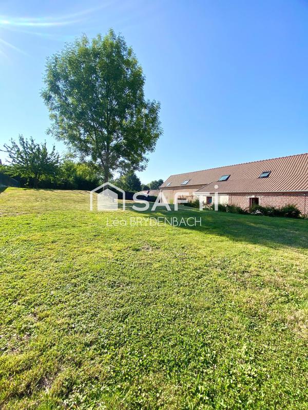 Maison - 180 m² - 5 pièces