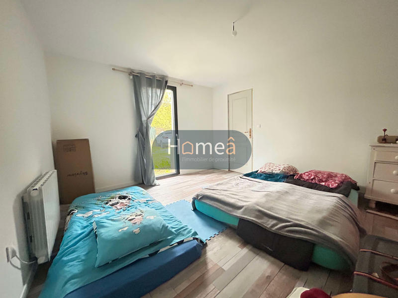 Maison - 143 m² - 4 pièces