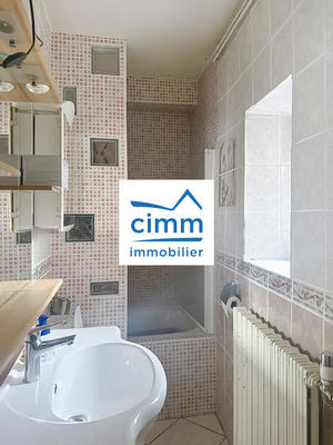 Maison - 67 m² - 4 pièces