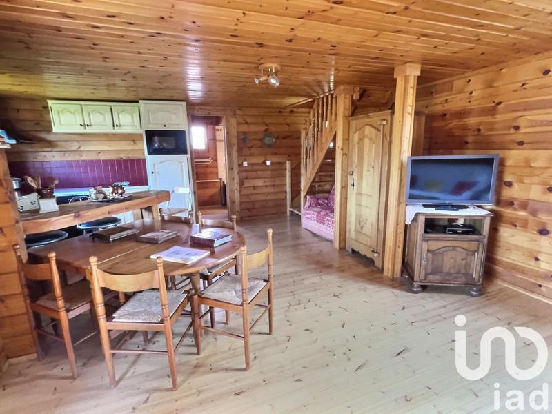 Châlet - 73 m² - 3 pièces