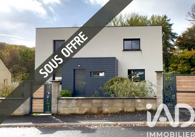 Maison - 120 m² - 5 pièces