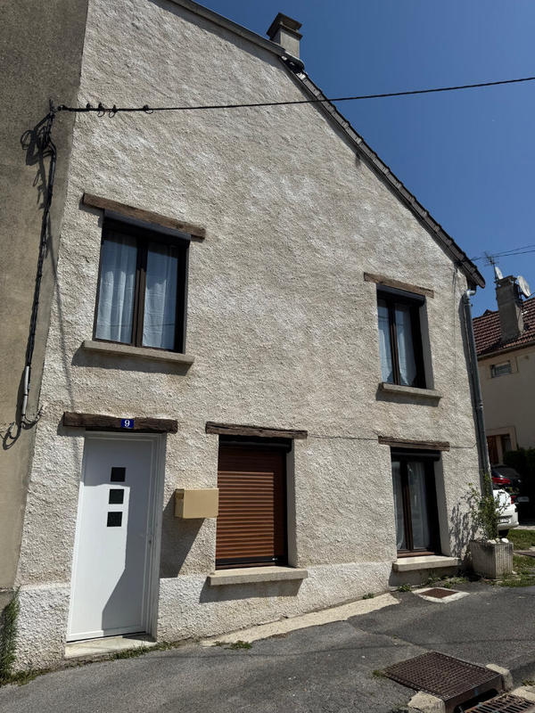 Maison - 105 m² - 4 pièces