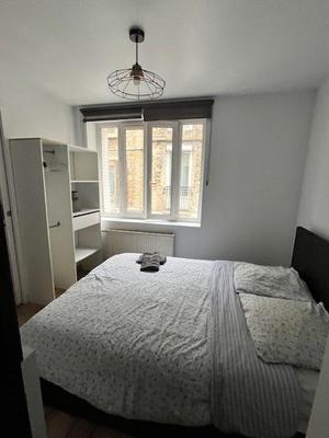 Appartement - 20 m² - 2 pièces