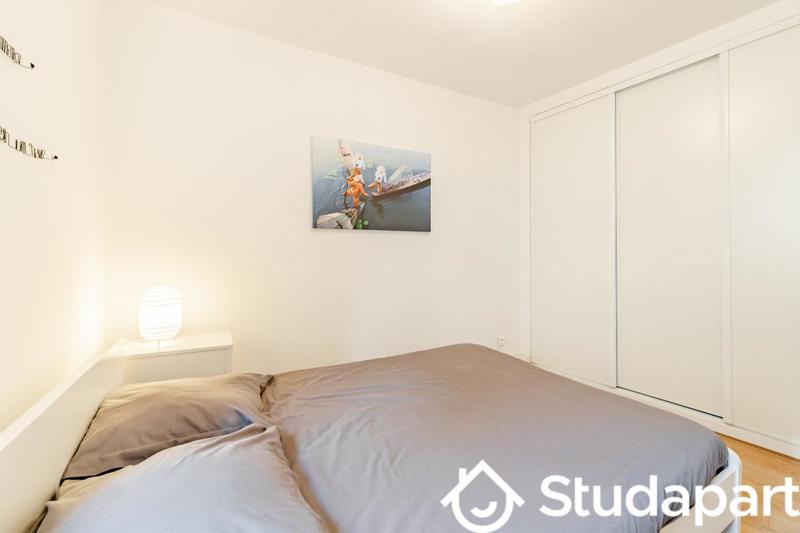 Appartement - 36 m² - 3 pièces