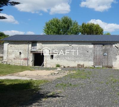 Ferme - 88 m² - 4 pièces