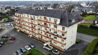 Appartement - 65 m² - 3 pièces