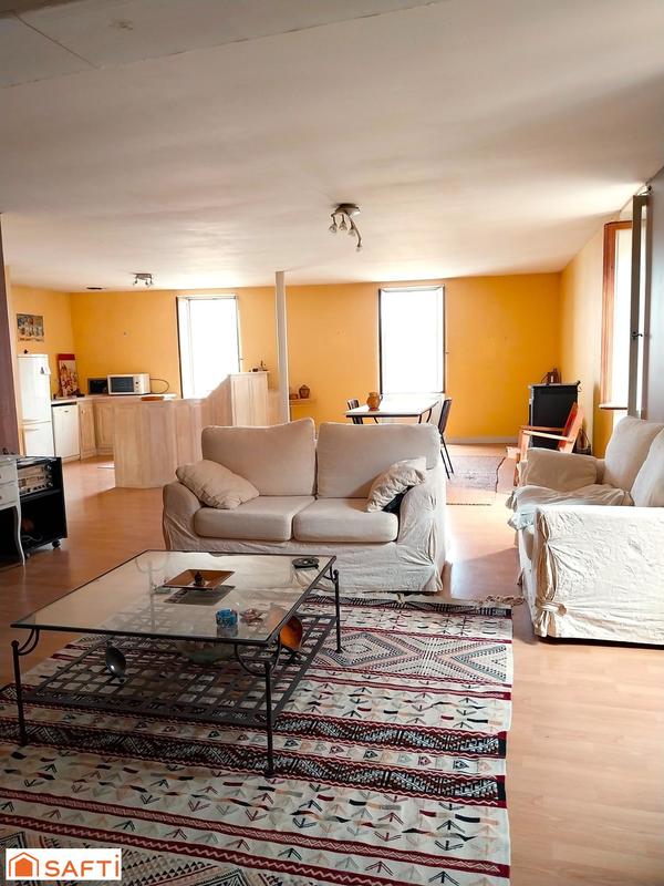 Maison de village - 189 m² - 6 pièces