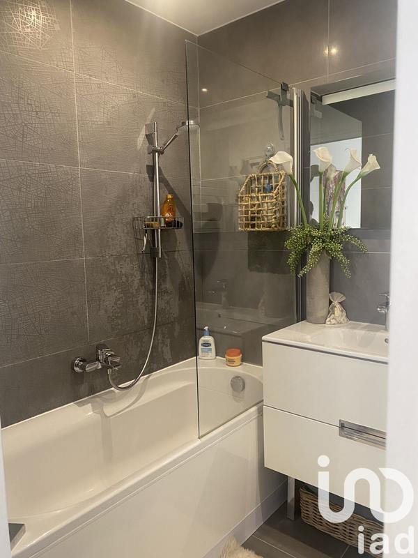 Maison de ville - 53 m² - 3 pièces