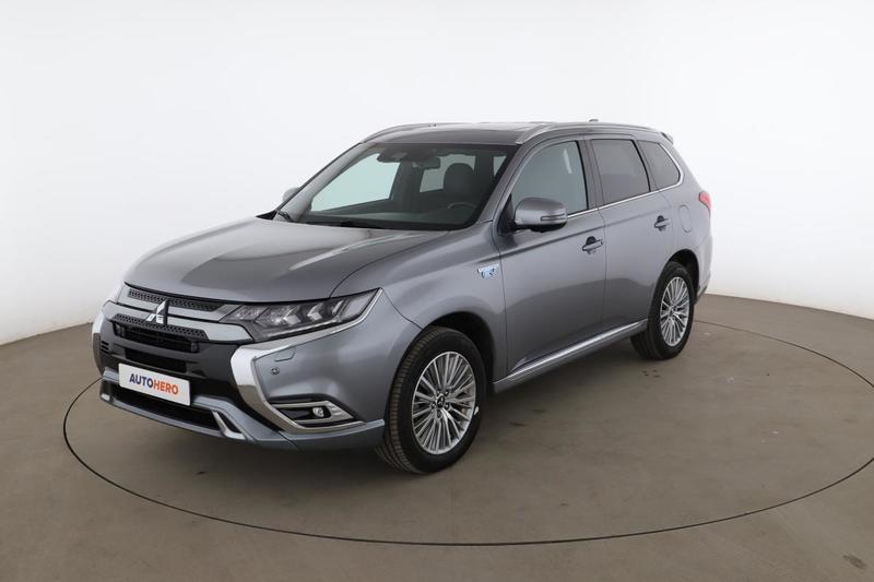 Mitsubishi Outlander Phev Twin Motor Instyle 4wd 224 ch