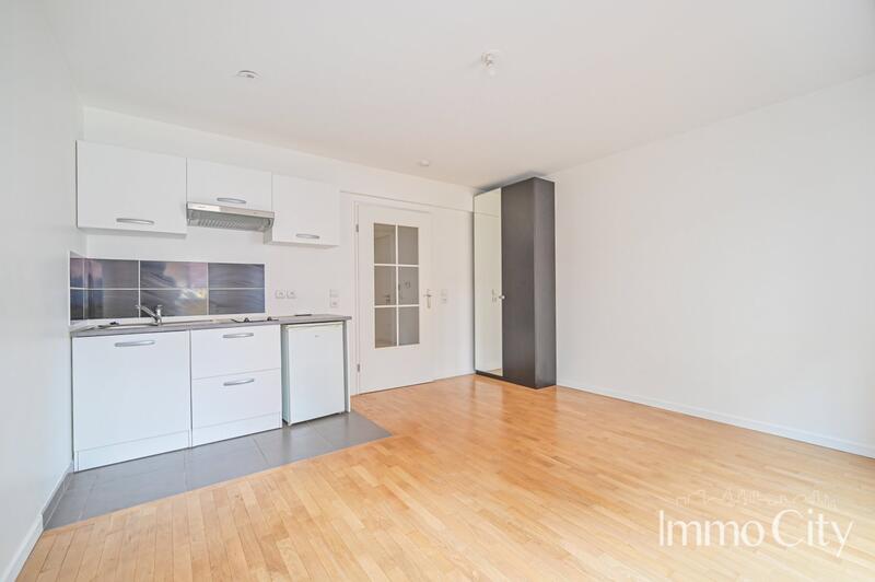 Appartement - 26 m² - 1 pièce