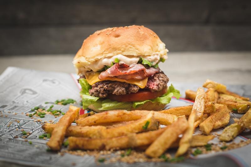 Burger Breton Taverny