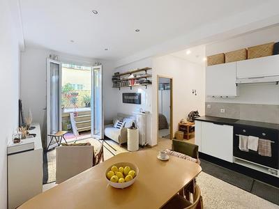 Appartement - 38 m² - 2 pièces