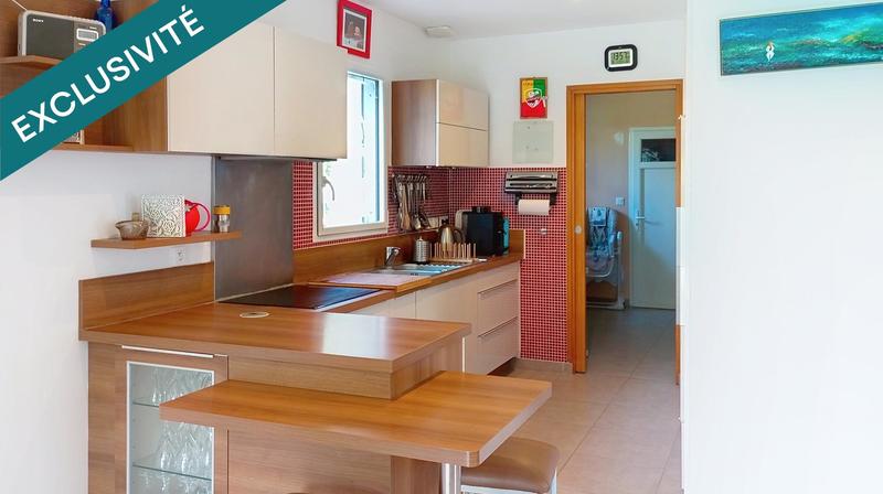 Maison - 125 m² - 6 pièces