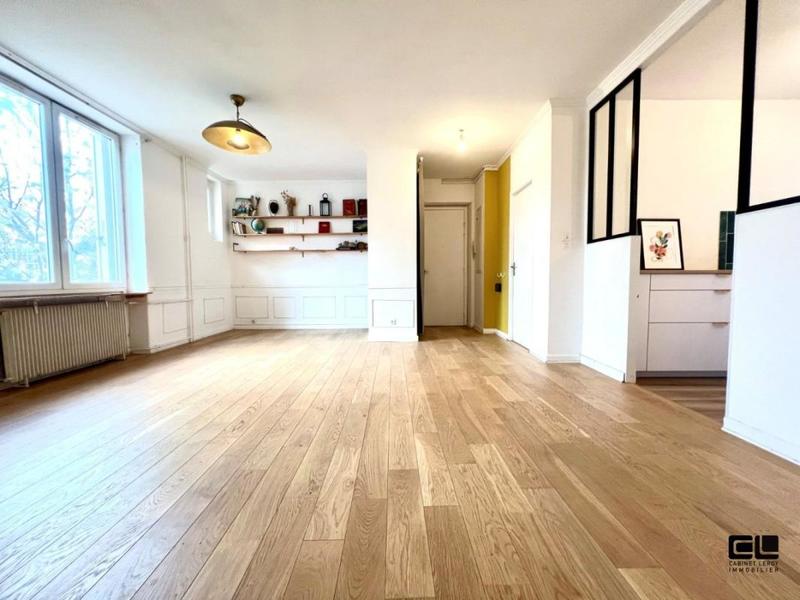 Appartement - 85 m² - 4 pièces