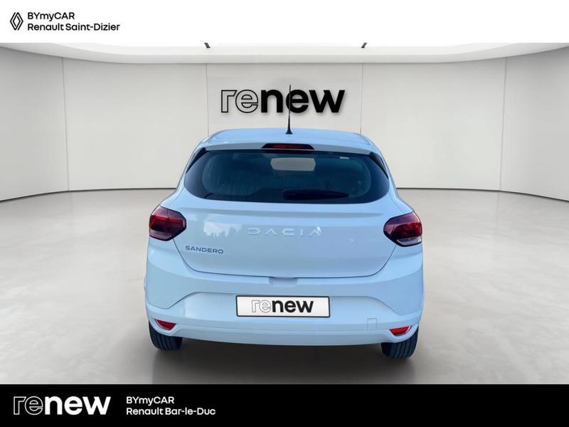 Dacia Sandero Eco-G 100 Essential