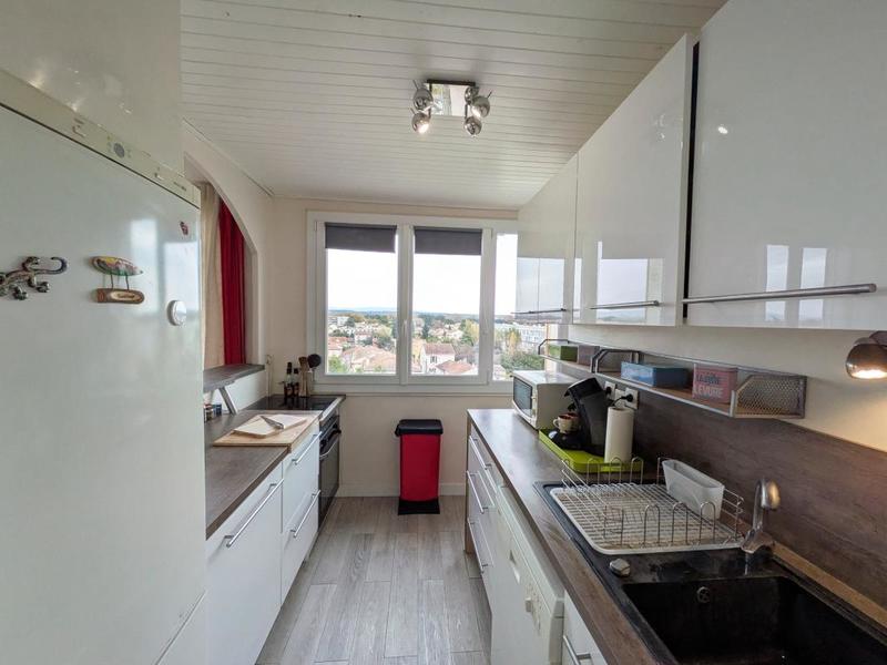 Appartement - 66 m² - 4 pièces