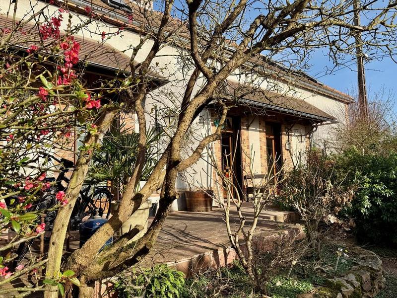 Gîte - 205 m² - 12 pièces