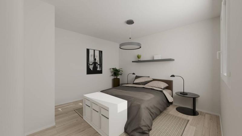 Maison - 120 m² - 6 pièces