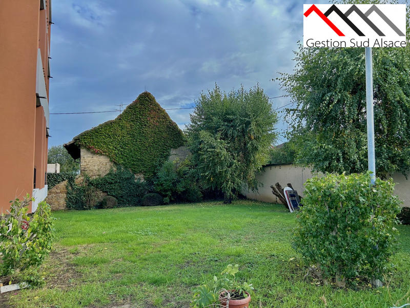 Appartement - 56 m² - 2 pièces