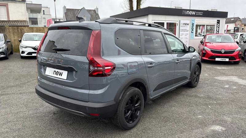 Dacia Jogger Eco-G 100 7 places Gsr2 Extreme +