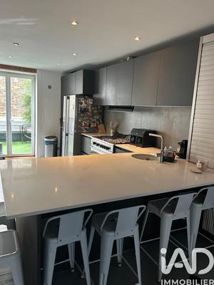 Maison - 142 m² - 5 pièces