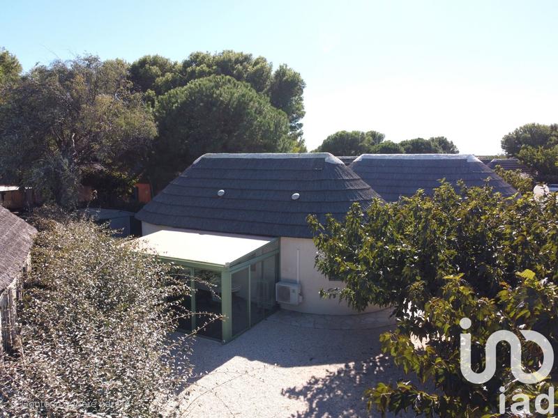 Maison - 42 m² - 3 pièces