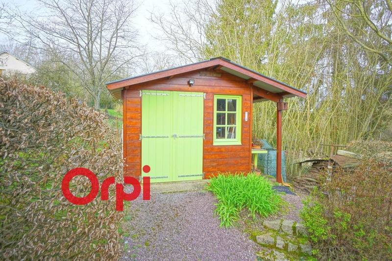 Maison - 95 m² - 4 pièces