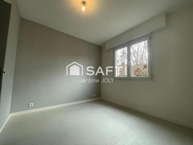 Appartement - 91 m² - 4 pièces