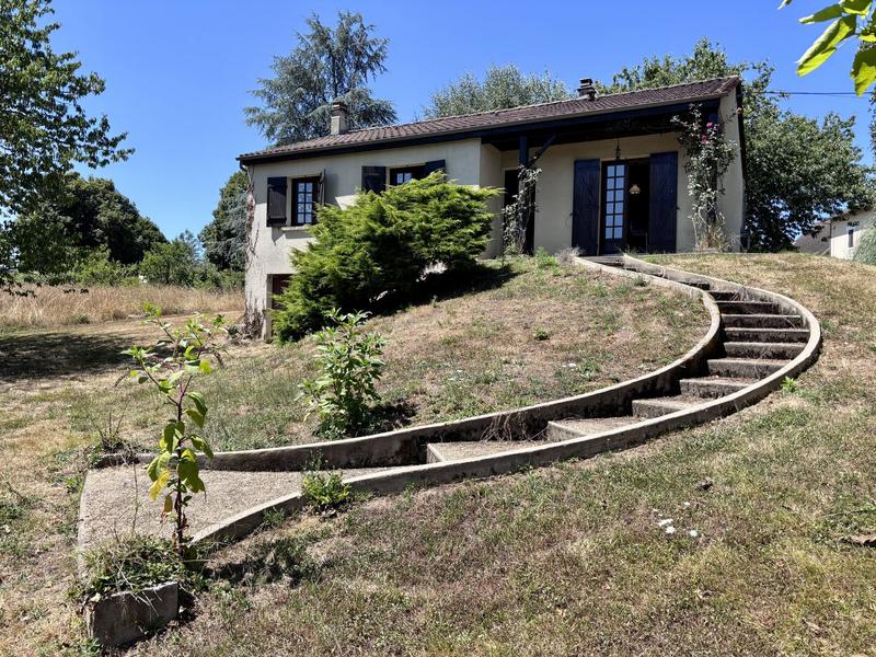 Maison - 79 m² - 3 pièces