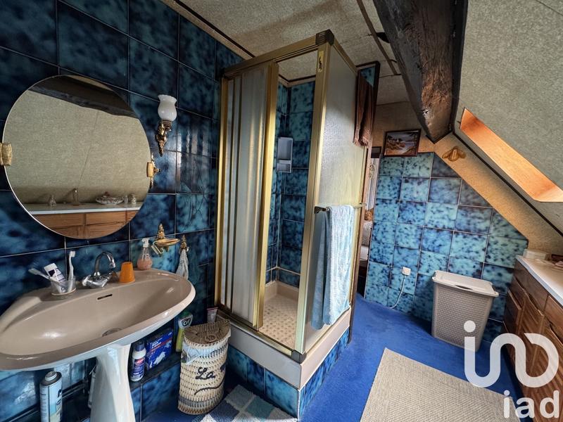 Maison - 69 m² - 3 pièces