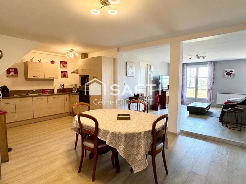 Maison - 400 m² - 21 pièces