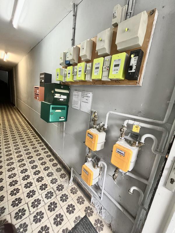 Immeuble - 260 m² - 15 pièces